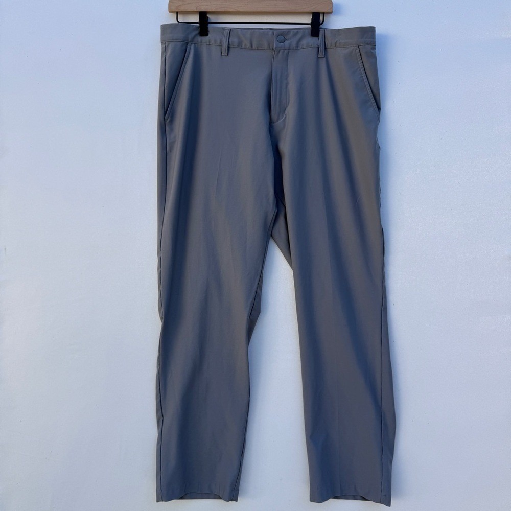 Adidas Ultimate365 Grey Golf Pants Men's Size‎ 36x32